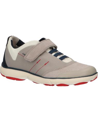 Zapatillas deporte de Mujer y Niña y Niño GEOX J921TA 01122 J NEBULA C0665 GREY