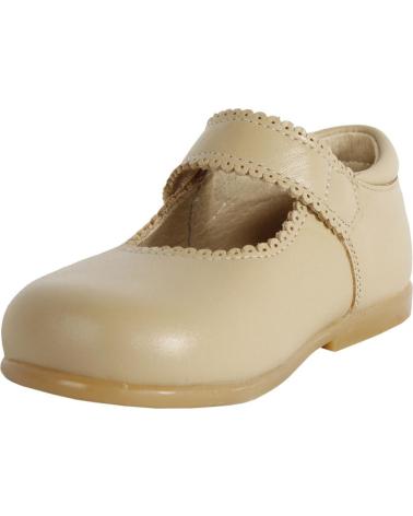 Schuhe für Mädchen GARATTI PR0043 CAMEL