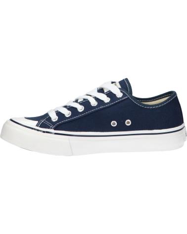 Zapatillas deporte de Mujer y Niña y Niño LEVIS VBAL0032T BALL LOW 0040 NAVY