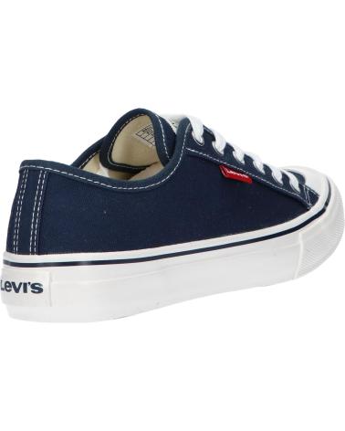 Zapatillas deporte de Mujer y Niña y Niño LEVIS VBAL0032T BALL LOW 0040 NAVY