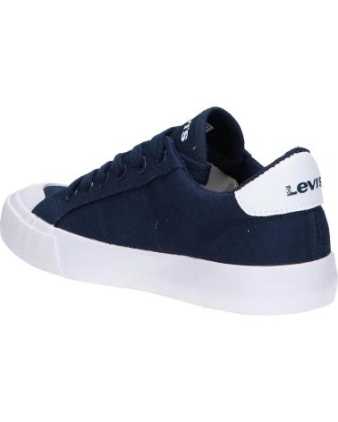 Zapatillas deporte de Mujer y Niña y Niño LEVIS VORI0133T NEW HARRY 0040 NAVY