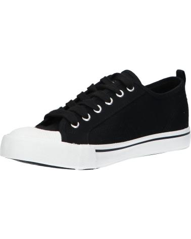 Zapatillas deporte pour Femme et Fille et Garçon LEVIS VORI0141T MAUI 0003 BLACK