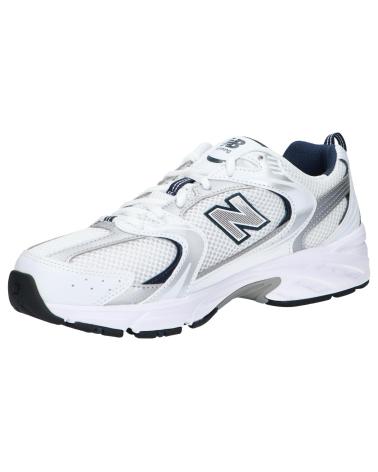 Sneaker für Damen und Herren und Mädchen und Junge NEW BALANCE MR530SG WHITE
