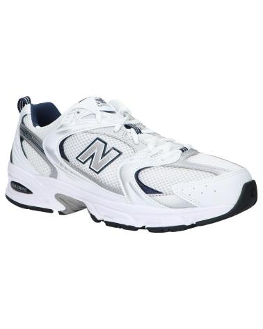 Sneaker für Damen und Herren und Mädchen und Junge NEW BALANCE MR530SG WHITE