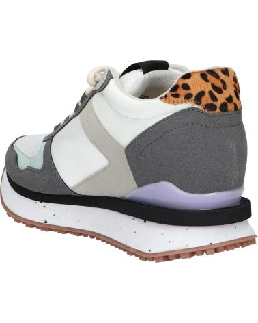 Sapatilhas de Mulher GIOSEPPO 67706 BERLE MULTICOLOR