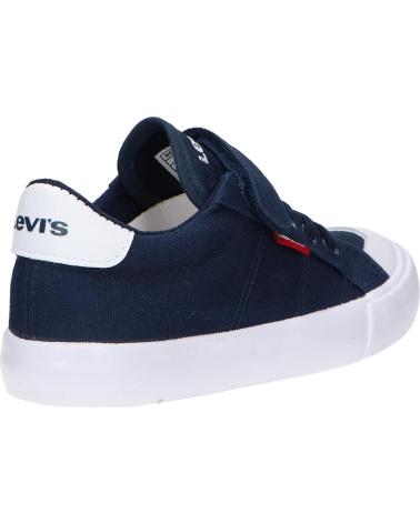 Sportschuhe für Mädchen und Junge LEVIS VORI0132T NEW HARRY 0040 NAVY