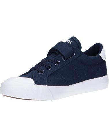 Sportschuhe für Mädchen und Junge LEVIS VORI0132T NEW HARRY 0040 NAVY