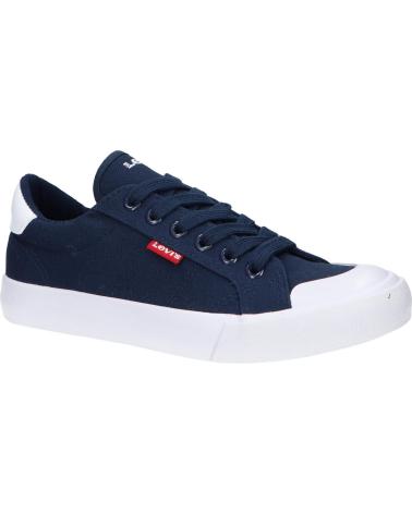 Zapatillas deporte de Mujer y Niña y Niño LEVIS VORI0133T NEW HARRY 0040 NAVY