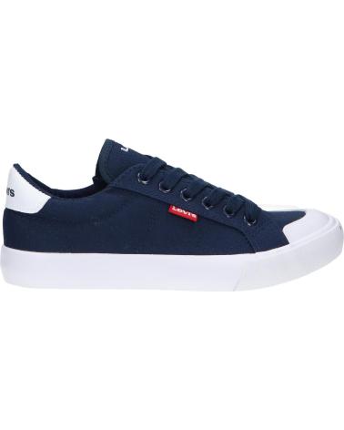 Zapatillas deporte de Mujer y Niña y Niño LEVIS VORI0133T NEW HARRY 0040 NAVY