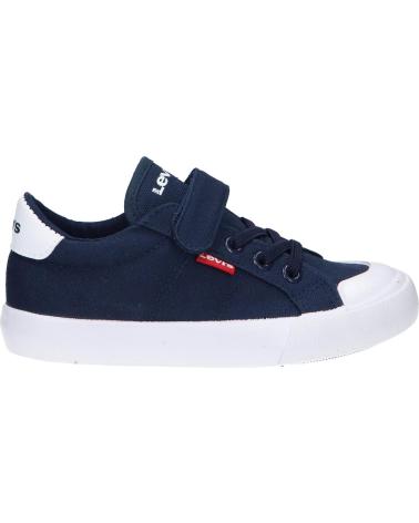 Sportschuhe für Mädchen und Junge LEVIS VORI0132T NEW HARRY 0040 NAVY