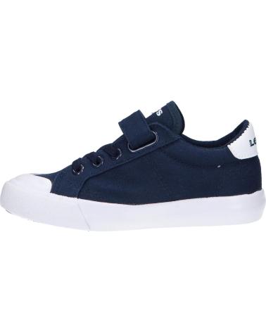 Sportschuhe für Mädchen und Junge LEVIS VORI0132T NEW HARRY 0040 NAVY