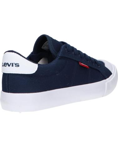 Zapatillas deporte de Mujer y Niña y Niño LEVIS VORI0133T NEW HARRY 0040 NAVY