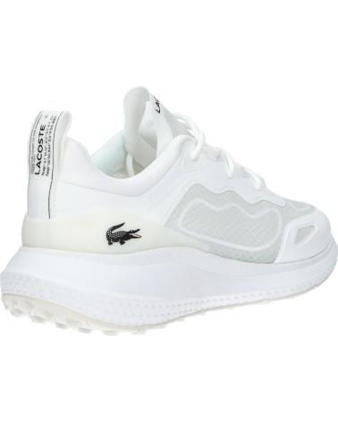 Zapatillas deporte de Hombre LACOSTE 45SMA0052 ACTIVE 4851 21G WHT-WHT