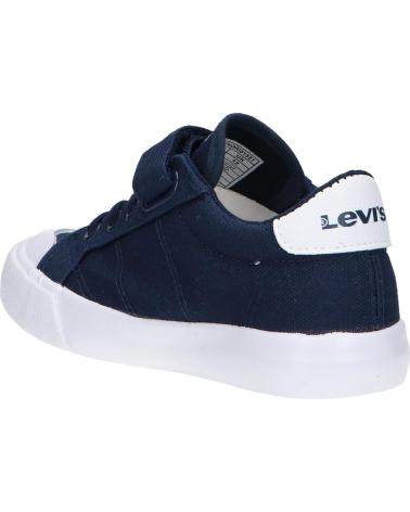Sportschuhe für Mädchen und Junge LEVIS VORI0132T NEW HARRY 0040 NAVY