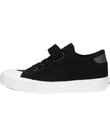 Zapatillas deporte de Niña y Niño LEVIS VORI0106T MISSION 2 0 0003 BLACK