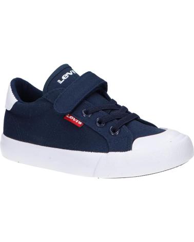 Sportschuhe für Mädchen und Junge LEVIS VORI0132T NEW HARRY 0040 NAVY