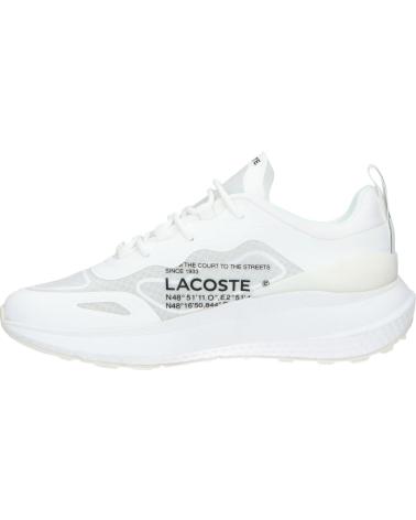 Zapatillas deporte de Hombre LACOSTE 45SMA0052 ACTIVE 4851 21G WHT-WHT