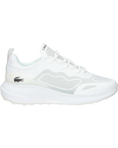 Zapatillas deporte de Hombre LACOSTE 45SMA0052 ACTIVE 4851 21G WHT-WHT
