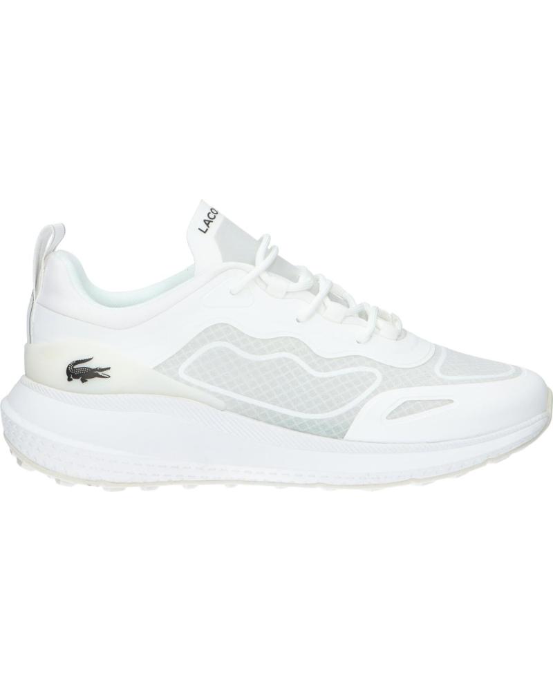Zapatillas deporte de Hombre LACOSTE 45SMA0052 ACTIVE 4851 21G WHT-WHT