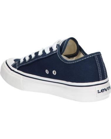 Zapatillas deporte de Mujer y Niña y Niño LEVIS VBAL0032T BALL LOW 0040 NAVY
