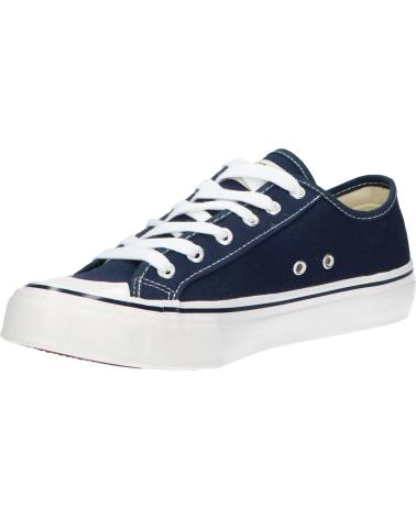 Zapatillas deporte de Mujer y Niña y Niño LEVIS VBAL0032T BALL LOW 0040 NAVY