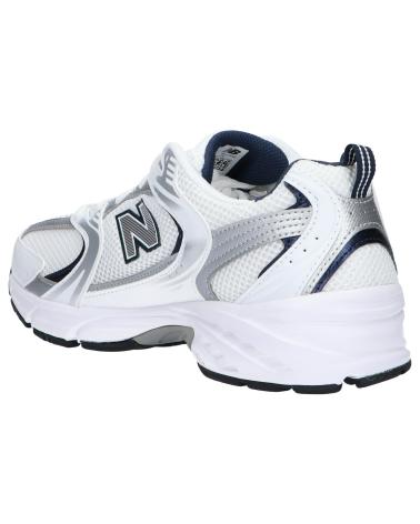 Sneaker für Damen und Herren und Mädchen und Junge NEW BALANCE MR530SG WHITE