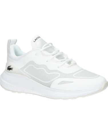 Zapatillas deporte de Hombre LACOSTE 45SMA0052 ACTIVE 4851 21G WHT-WHT