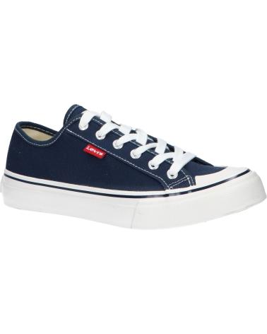 Zapatillas deporte de Mujer y Niña y Niño LEVIS VBAL0032T BALL LOW 0040 NAVY