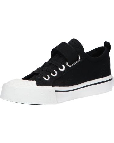 Zapatillas deporte de Niña y Niño LEVIS VORI0140T MAUI 0003 BLACK