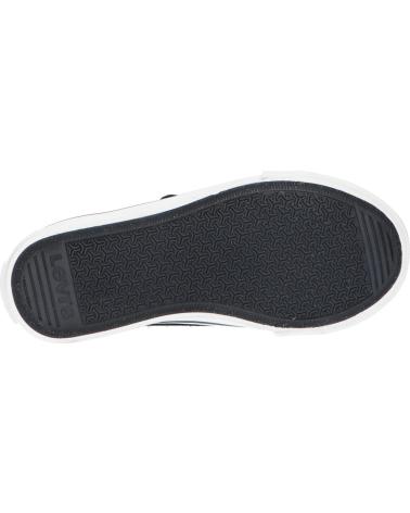 Zapatillas deporte de Niña y Niño LEVIS VORI0140T MAUI 0003 BLACK