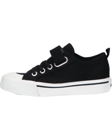 Zapatillas deporte de Niña y Niño LEVIS VORI0140T MAUI 0003 BLACK