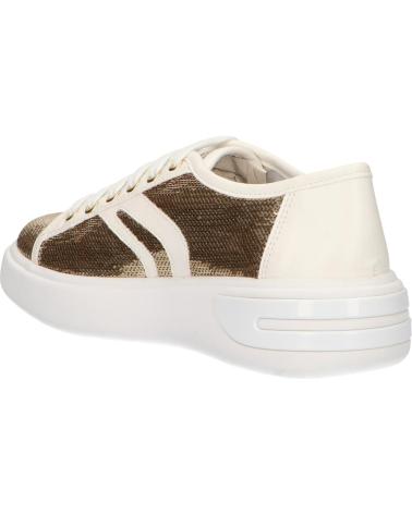Zapatillas deporte de Mujer GEOX D92BYE 0AT54 D OTTAYA C0583 GOLD