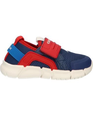 Zapatillas deporte de Niña y Niño GEOX B922TD 01514 B FLEXYPER C0735 NAVY