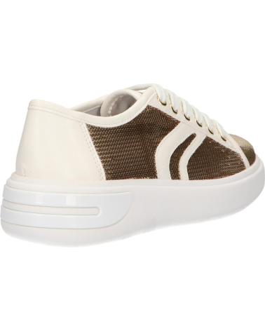 Zapatillas deporte de Mujer GEOX D92BYE 0AT54 D OTTAYA C0583 GOLD