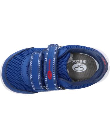 Scarpe sport per Bambino GEOX B92H8C 014BU B RUNNER C4227 ROYAL