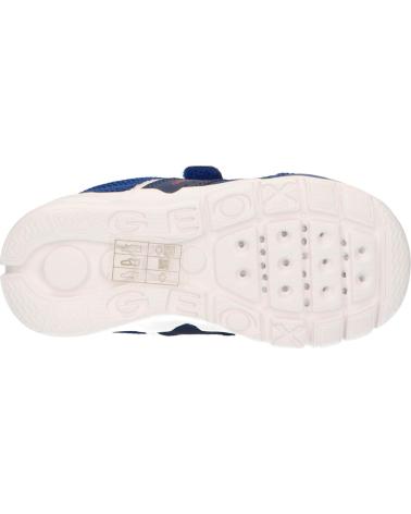Scarpe sport per Bambino GEOX B92H8C 014BU B RUNNER C4227 ROYAL