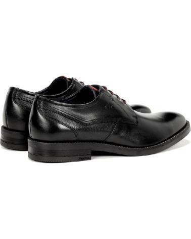 FLUCHOS ZAPATOS DE HOMBRE F1626 THEO NEGRO