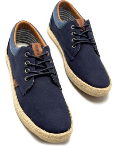 Scarpe per Donna mtng ZAPATOS PRIMAVERA VERANO MUSTANG BEQUIA VARIOS 84666 MARINO