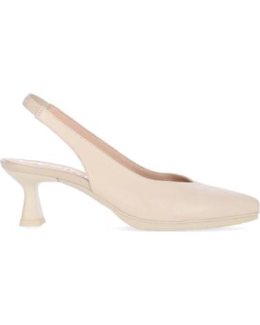 Sandalias de Mujer DESIREÉ DESIREE MAIA 1 SALON DESTALONADO PARA MUJER PUNTERA C BEIGE