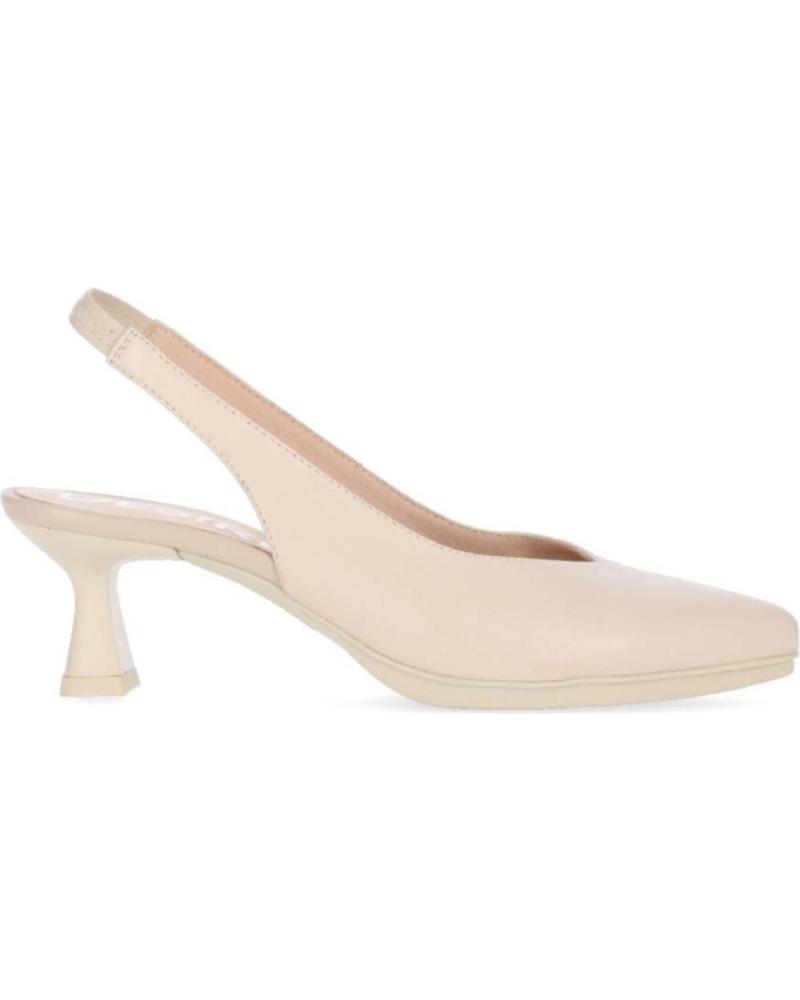 Sandali per Donna DESIREÉ DESIREE MAIA 1 SALON DESTALONADO PARA MUJER PUNTERA C BEIGE