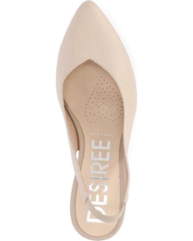 Sandali per Donna DESIREÉ DESIREE MAIA 1 SALON DESTALONADO PARA MUJER PUNTERA C BEIGE