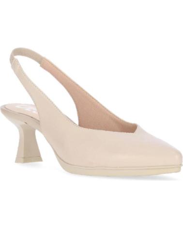 Sandali per Donna DESIREÉ DESIREE MAIA 1 SALON DESTALONADO PARA MUJER PUNTERA C BEIGE
