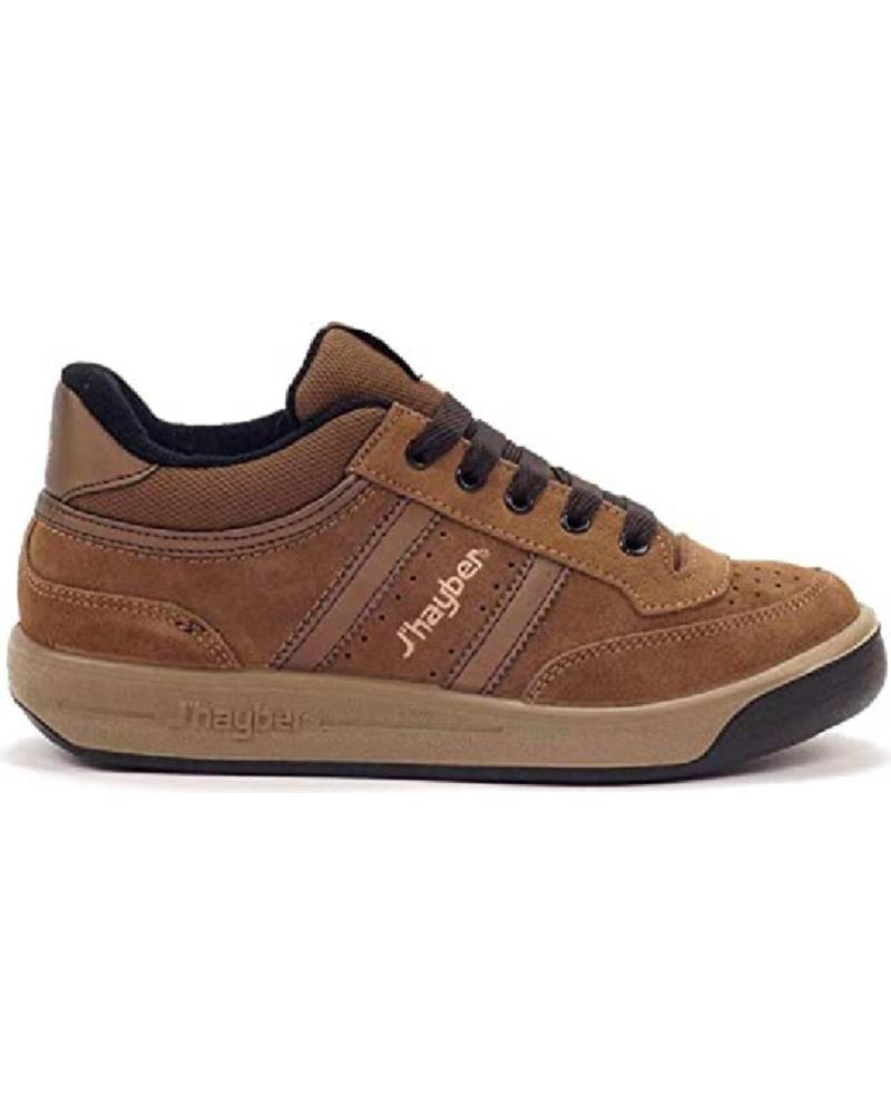 Sneaker für Herren j´hayber DEPORTIVAS 51139 OLIMPO MARRóN