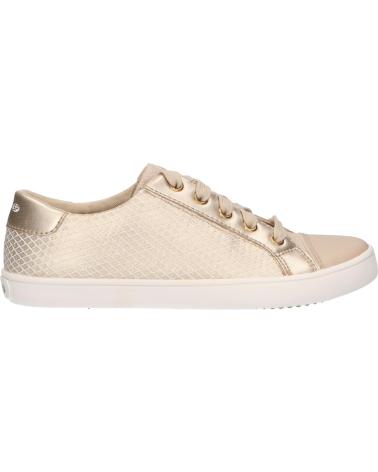 Woman and girl Zapatillas deporte GEOX J924ND 0QDAJ J GISLI C5379 BEIGE