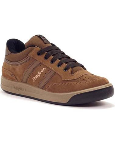 Sneaker für Herren j´hayber DEPORTIVAS 51139 OLIMPO MARRóN