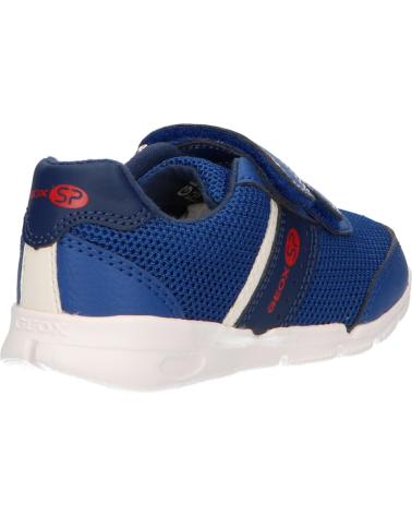 Scarpe sport per Bambino GEOX B92H8C 014BU B RUNNER C4227 ROYAL