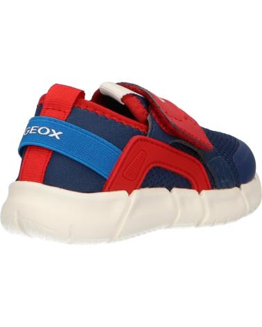 Zapatillas deporte de Niña y Niño GEOX B922TD 01514 B FLEXYPER C0735 NAVY