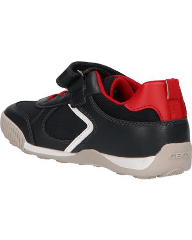 Sportschuhe für Junge GEOX J925YA 0MEBC J NEKKAR C0735 NAVY