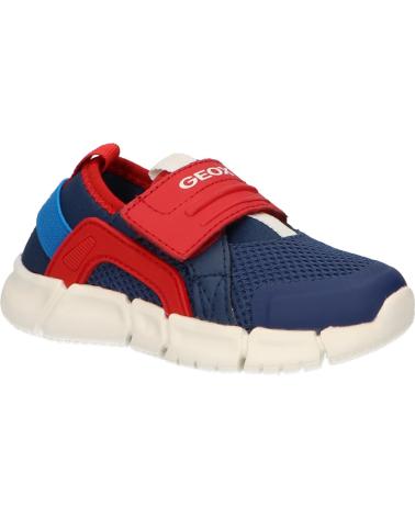 Zapatillas deporte de Niña y Niño GEOX B922TD 01514 B FLEXYPER C0735 NAVY