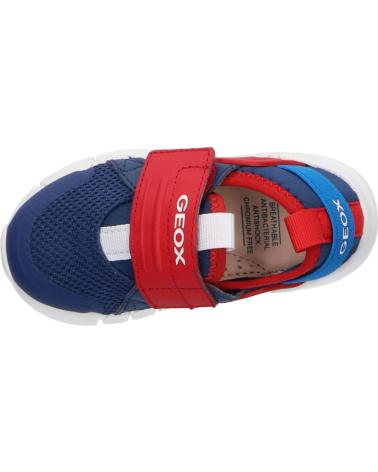Zapatillas deporte de Niña y Niño GEOX B922TD 01514 B FLEXYPER C0735 NAVY